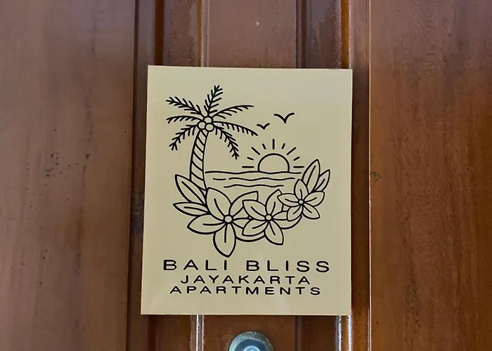 Bali Bliss Jayakarta Appartamento *