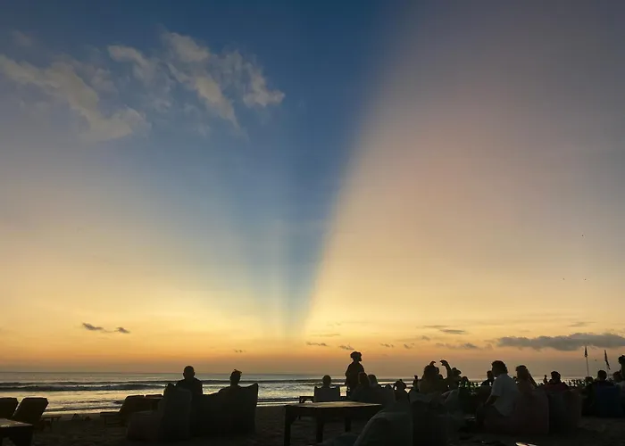 Appartamento Bali Bliss Jayakarta Seminyak