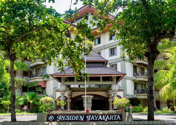 Appartamento Bali Bliss Jayakarta